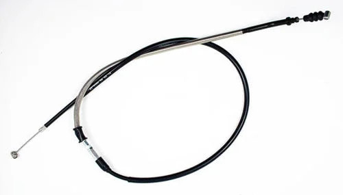 Motion Pro Clutch Cable - +2" - Black Vinyl 05-0304 fits Yamaha