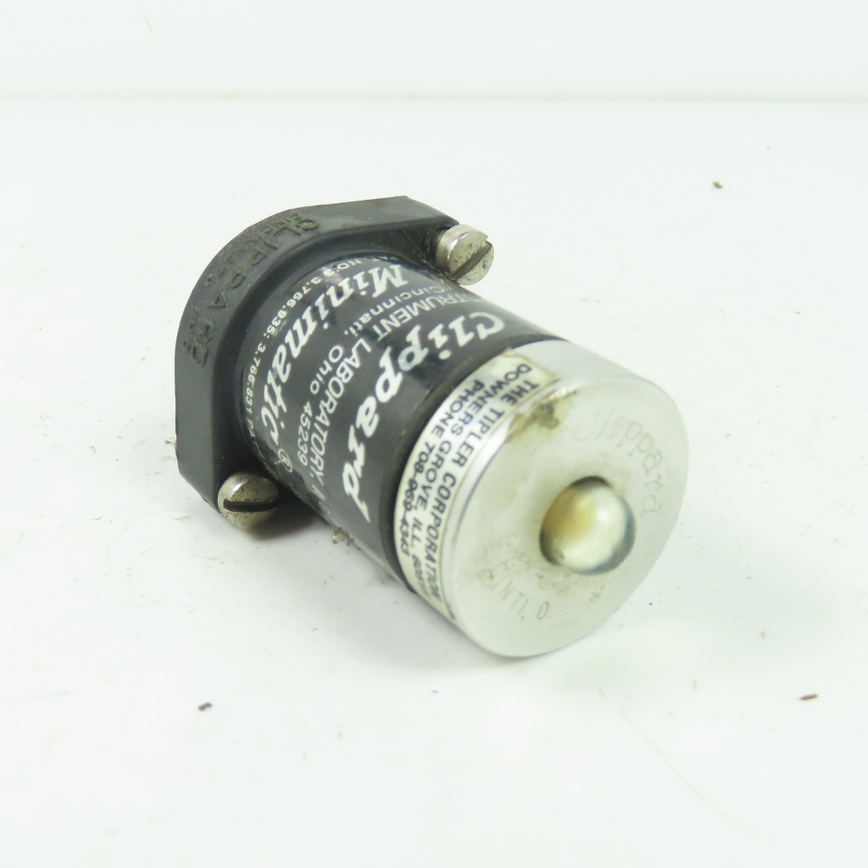 Clippard R401 Minimatic 4-Way Spring Return Pilot Valve
