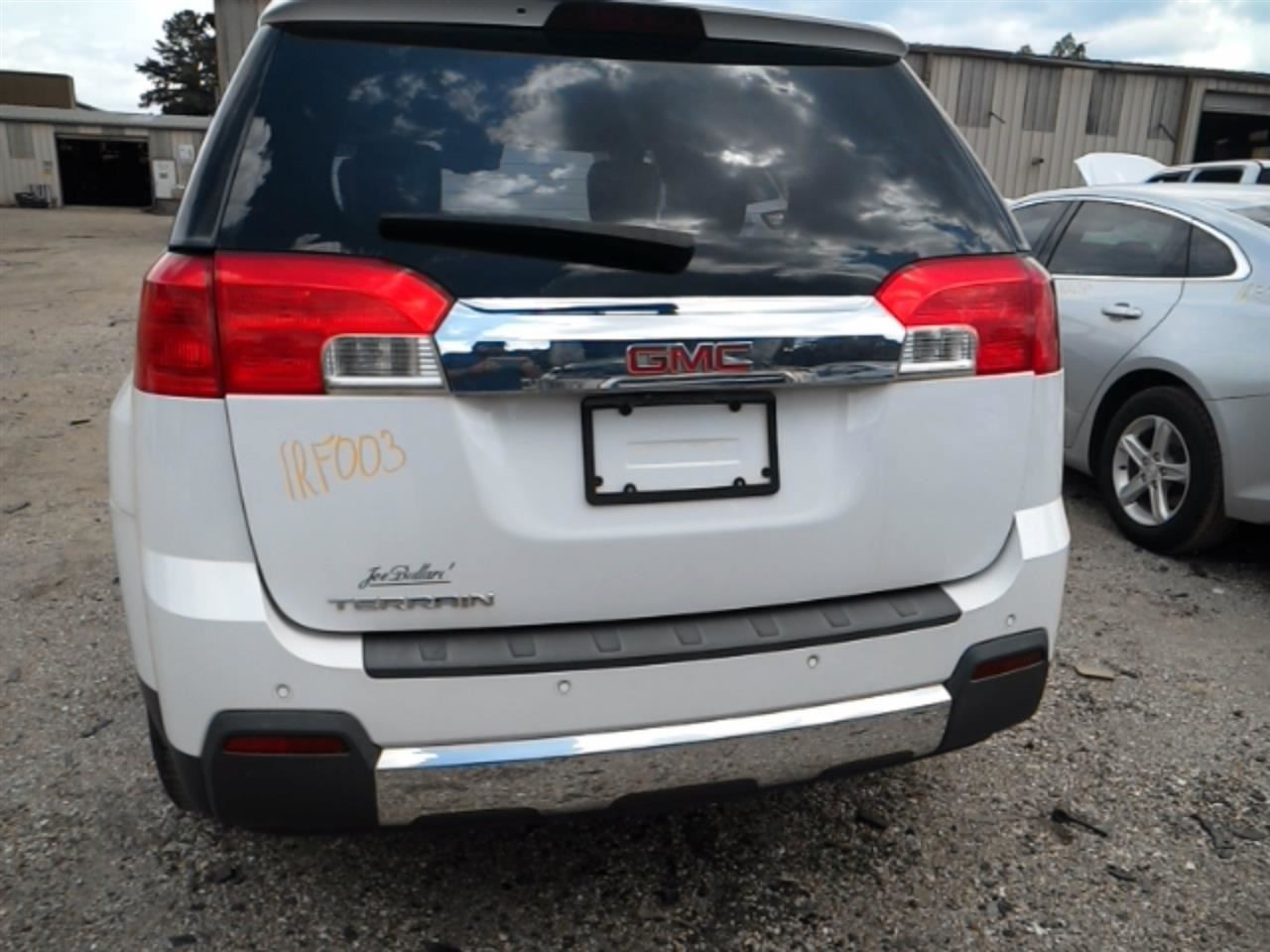 Driver Left Front Spindle/Knuckle Fits 10-17 EQUINOX 104850126