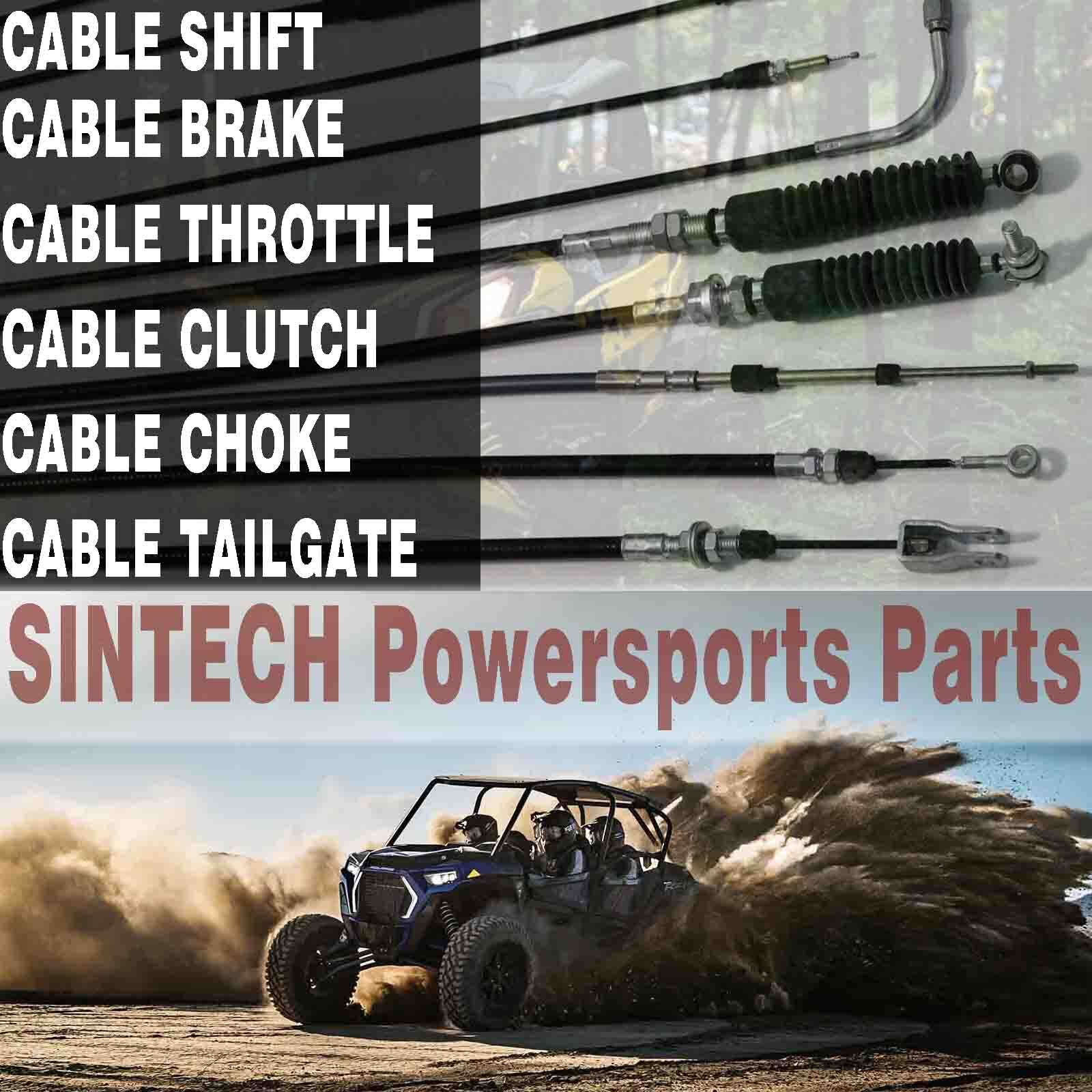 Clutch Cable for 1997 Honda CR250 Offroad