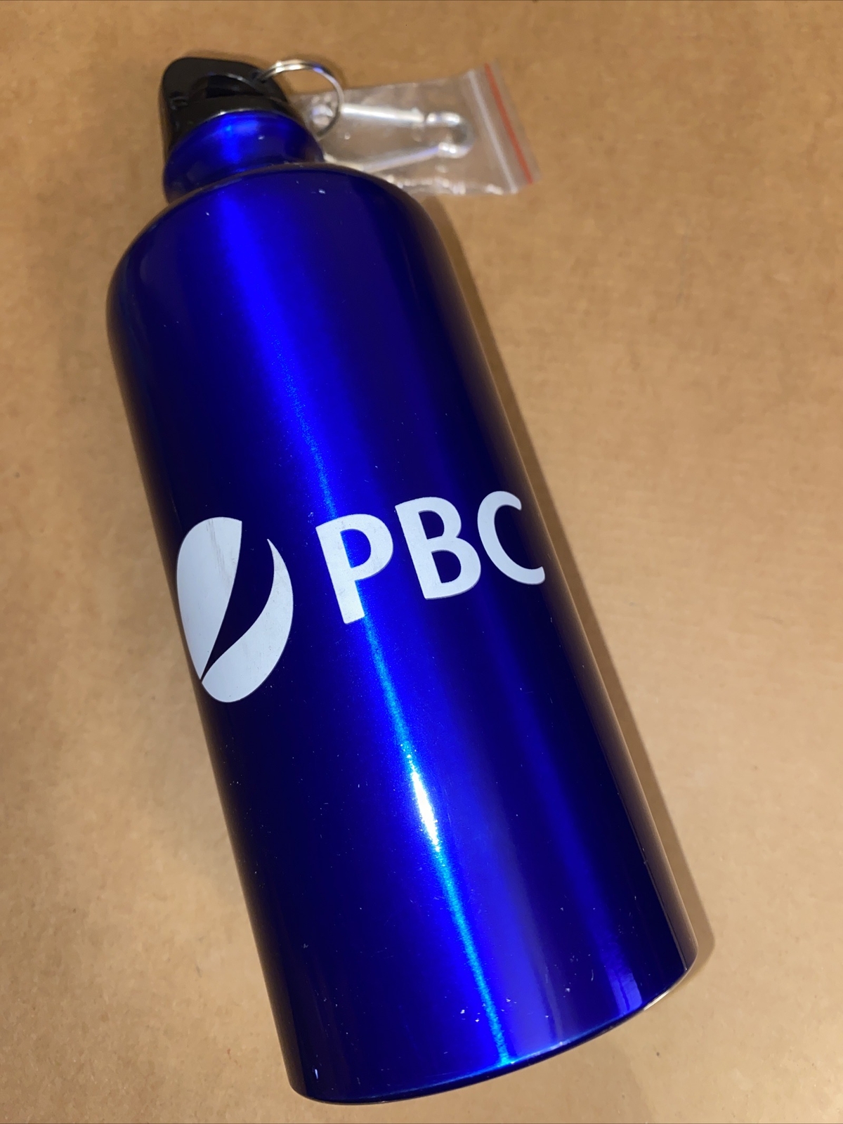PBC  Water Flask BRAND NEW + FREE SHIP