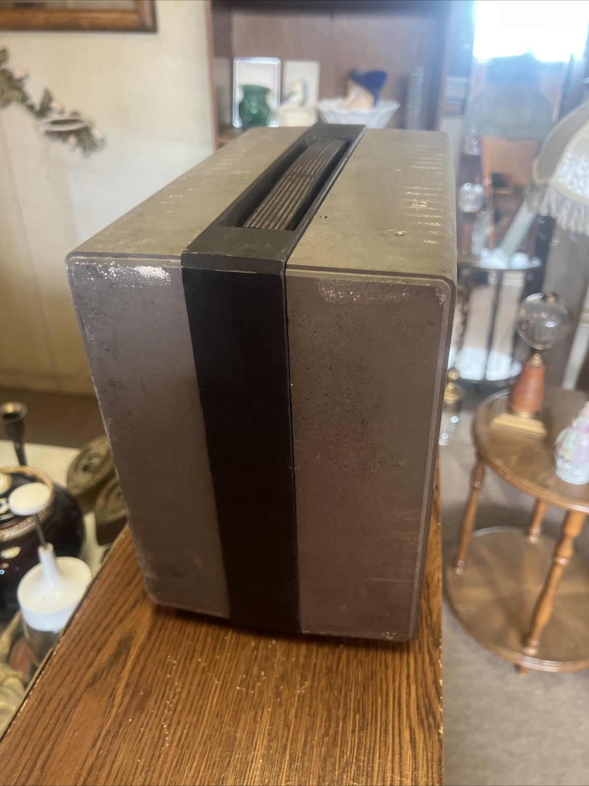 Vintage Bell & Howell 1623 Multi Motion Film Projector Needs New Bulb
