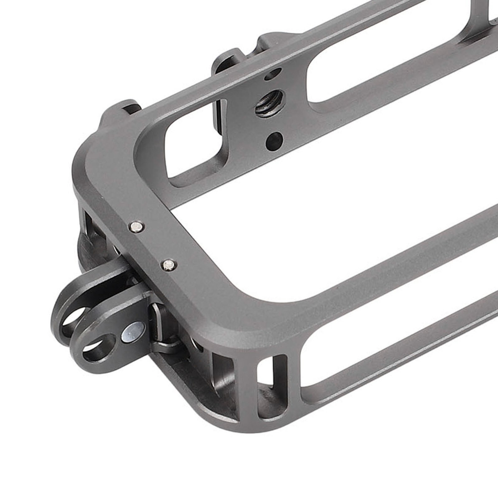 Aluminum Camera Cage For X4 Protective Case With Silicone Lens Cover Rig Ho MDYQ