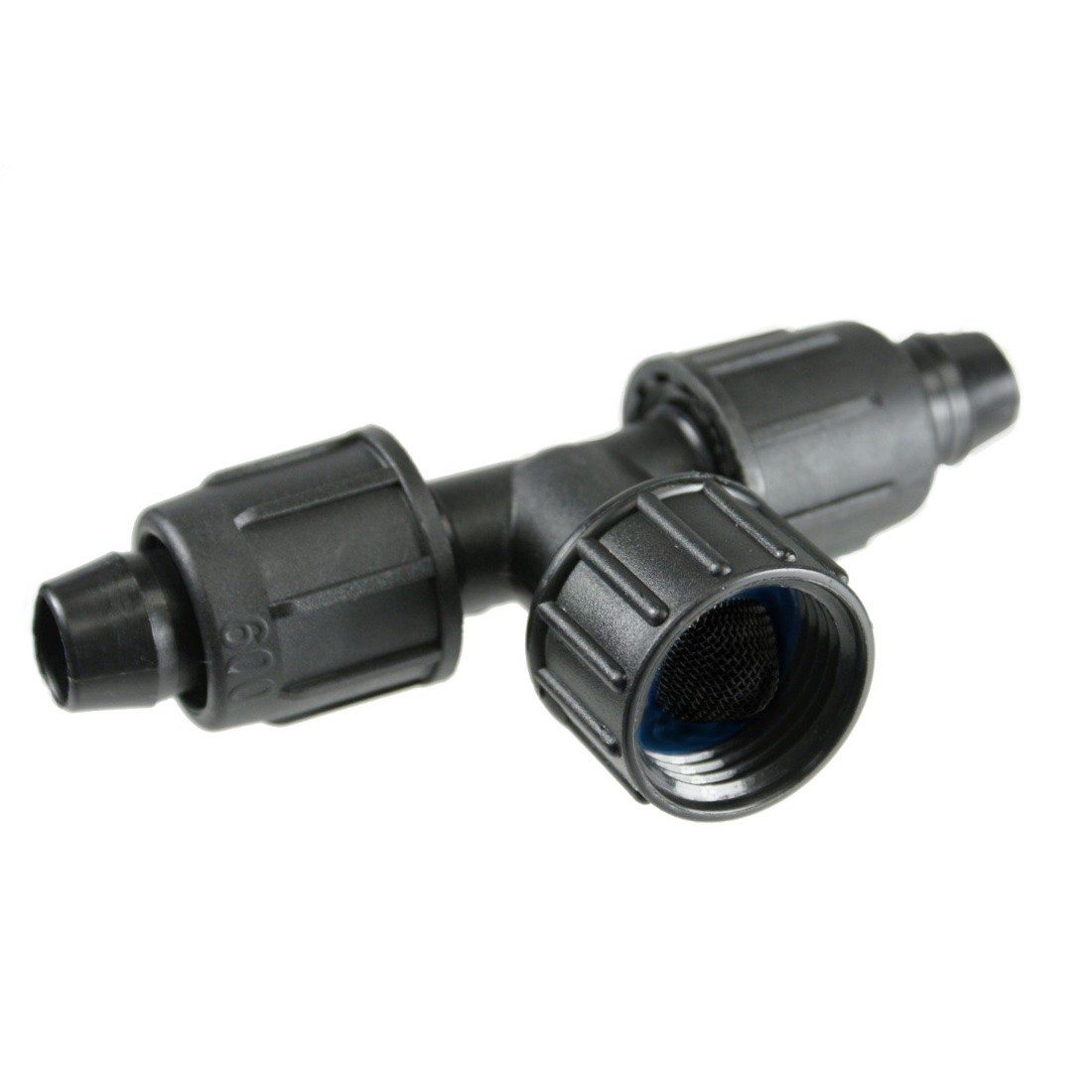 Irritec Perma-Loc Tubing x FHTS Tee Adapter