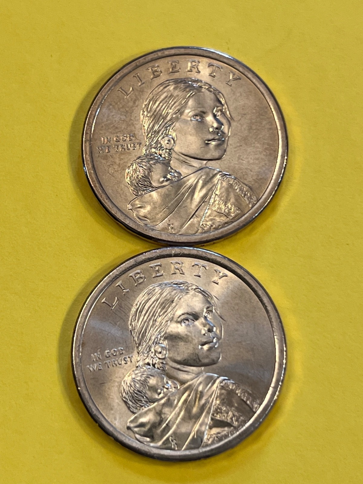 COIN SACAGAWEA 2018 PD JIM THORPE  FREE SHIPPING