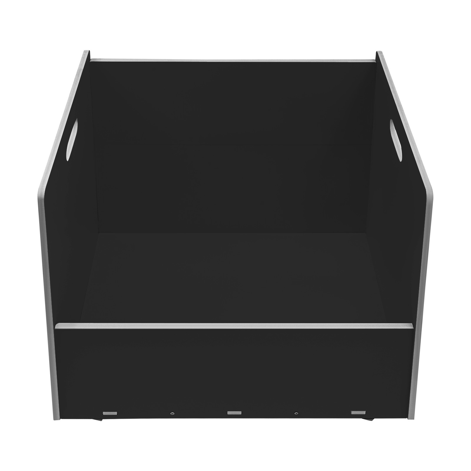 Mobile Roll File Storage Rack, Roll Files Storage Cabinet with Wheels, 30 Slots