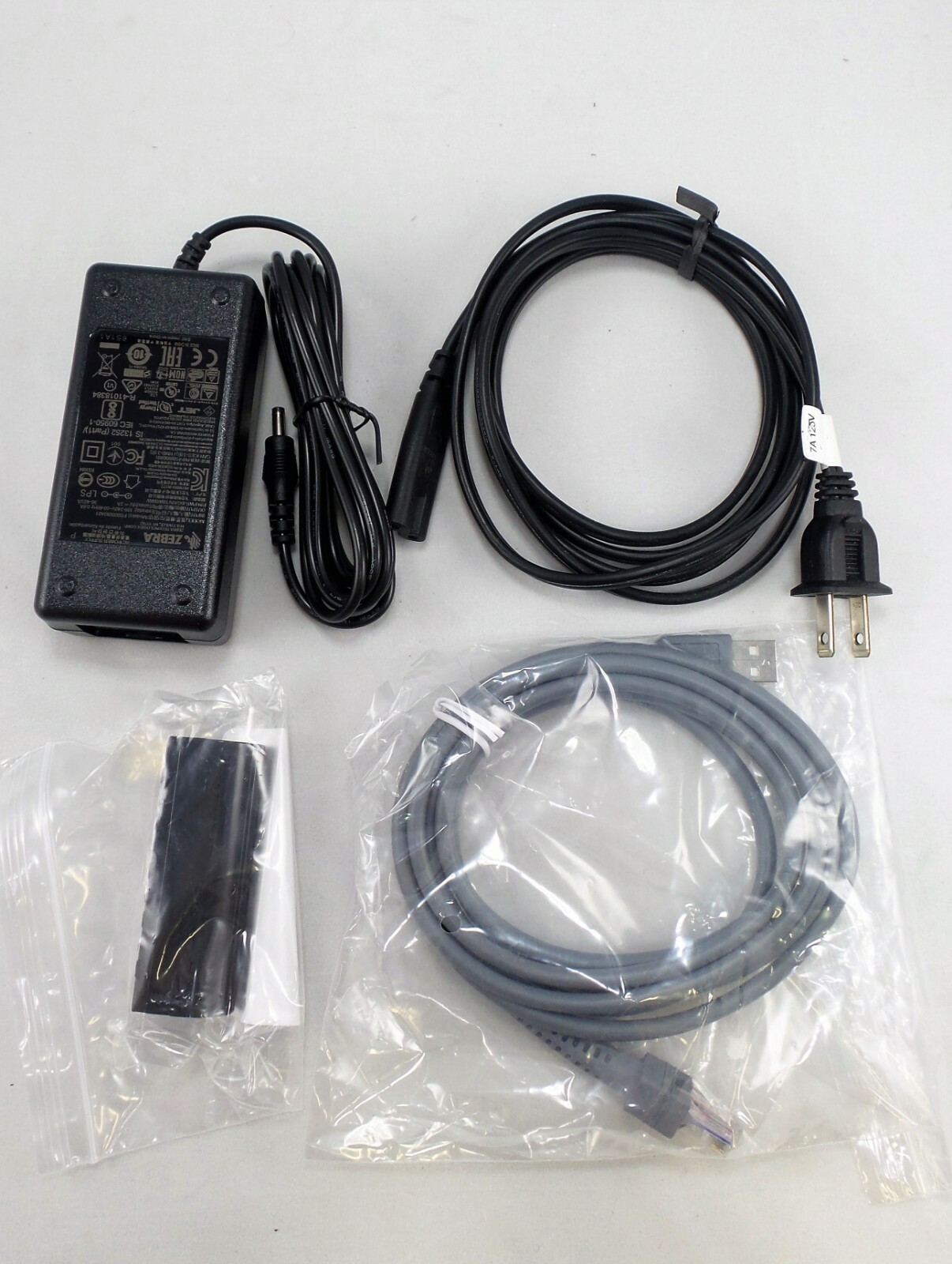 Symbol Zebra DS3578-SR 1D 2D QR Code Wireless Bluetooth Barcode Scanner Kit!🔥⭐