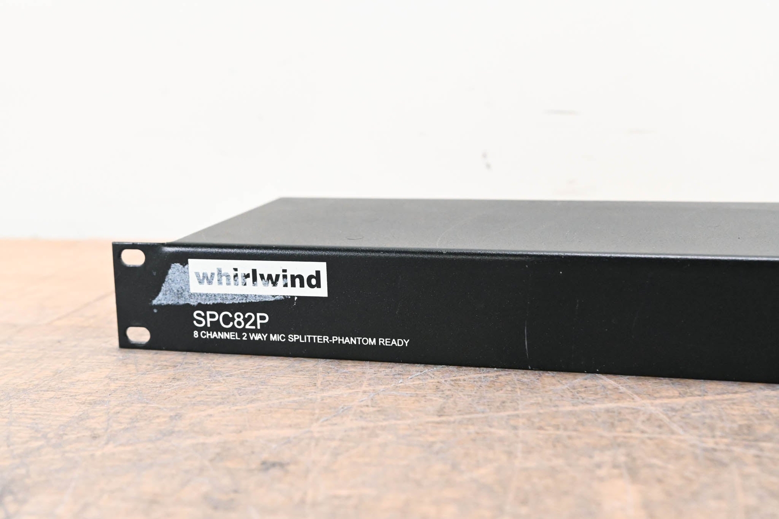 Whirlwind SPC82P 8-Channel 2-Way Mic Splitter CG009UJ