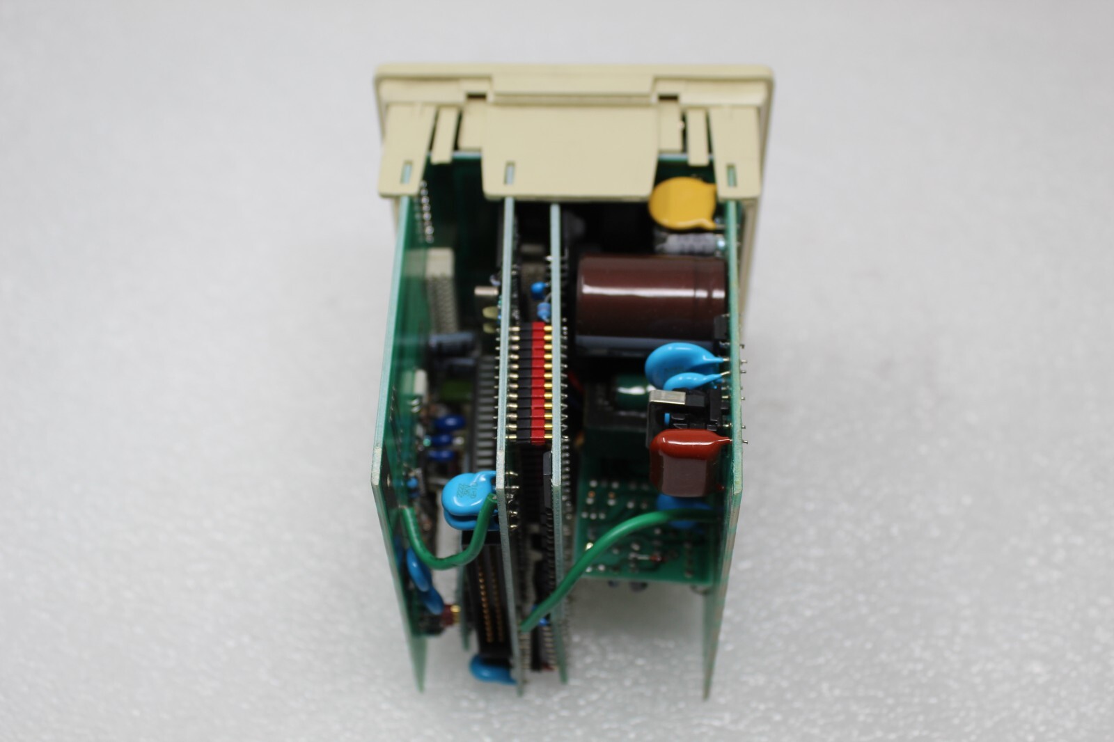 SHIMADEN SR25 TEMPERATURE CONTROLLER / FOR PARTS AS-IS