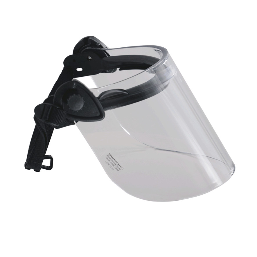 Paulson Riot Face Shield DK5-X.250AF Protective Industrial Paintball Military