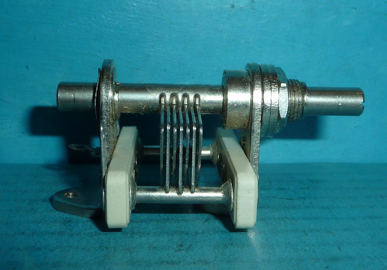 EF Johnson Viking 149-3 Variable Tuning Capacitor 5.9-50pf NOS/NIB