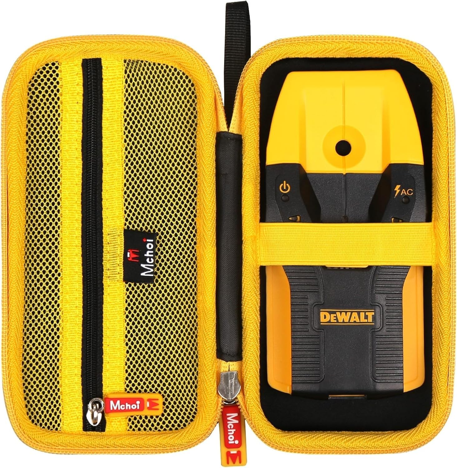 Hard Case Suitable for DEWALT DW0100 Stud Finder 3/4” Locate Framing Studs Ef...