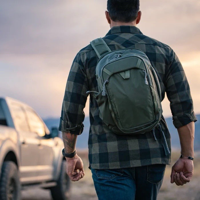 Vertx Transit Sling 3.0 Bag (Black)