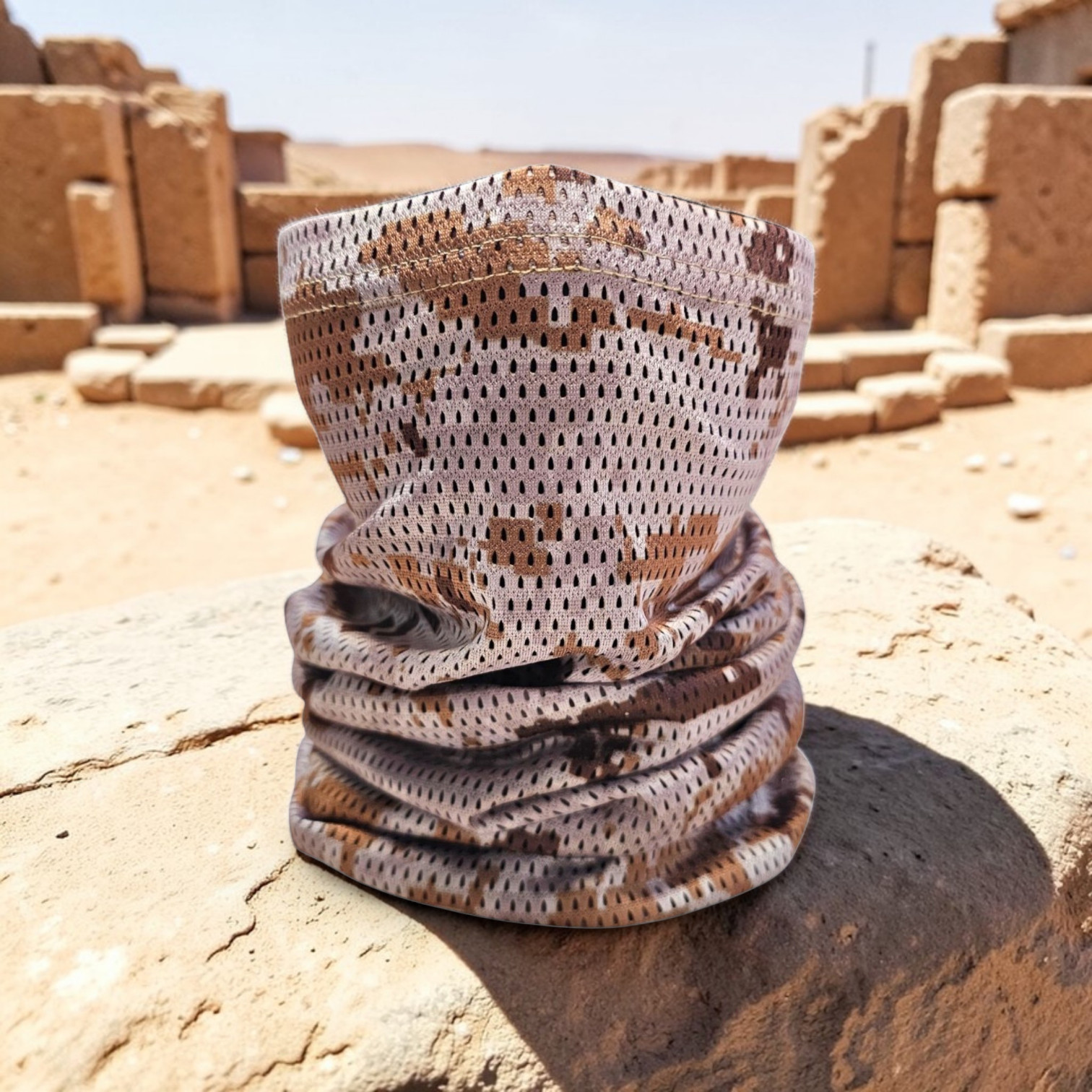 Neck Gaiter MARPAT Desert