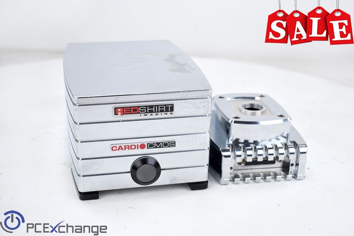 RedShirt Imaging SciMeasure CMOS-SM128f Rapid Imaging Camera Cardio CMOS