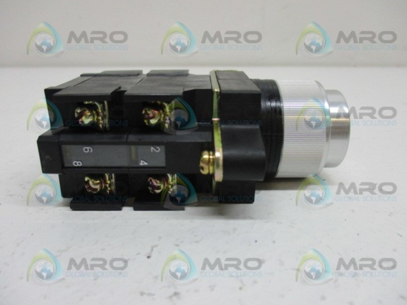 FUJI ELECTRIC AK22-1M2208J SWITCH NSMP