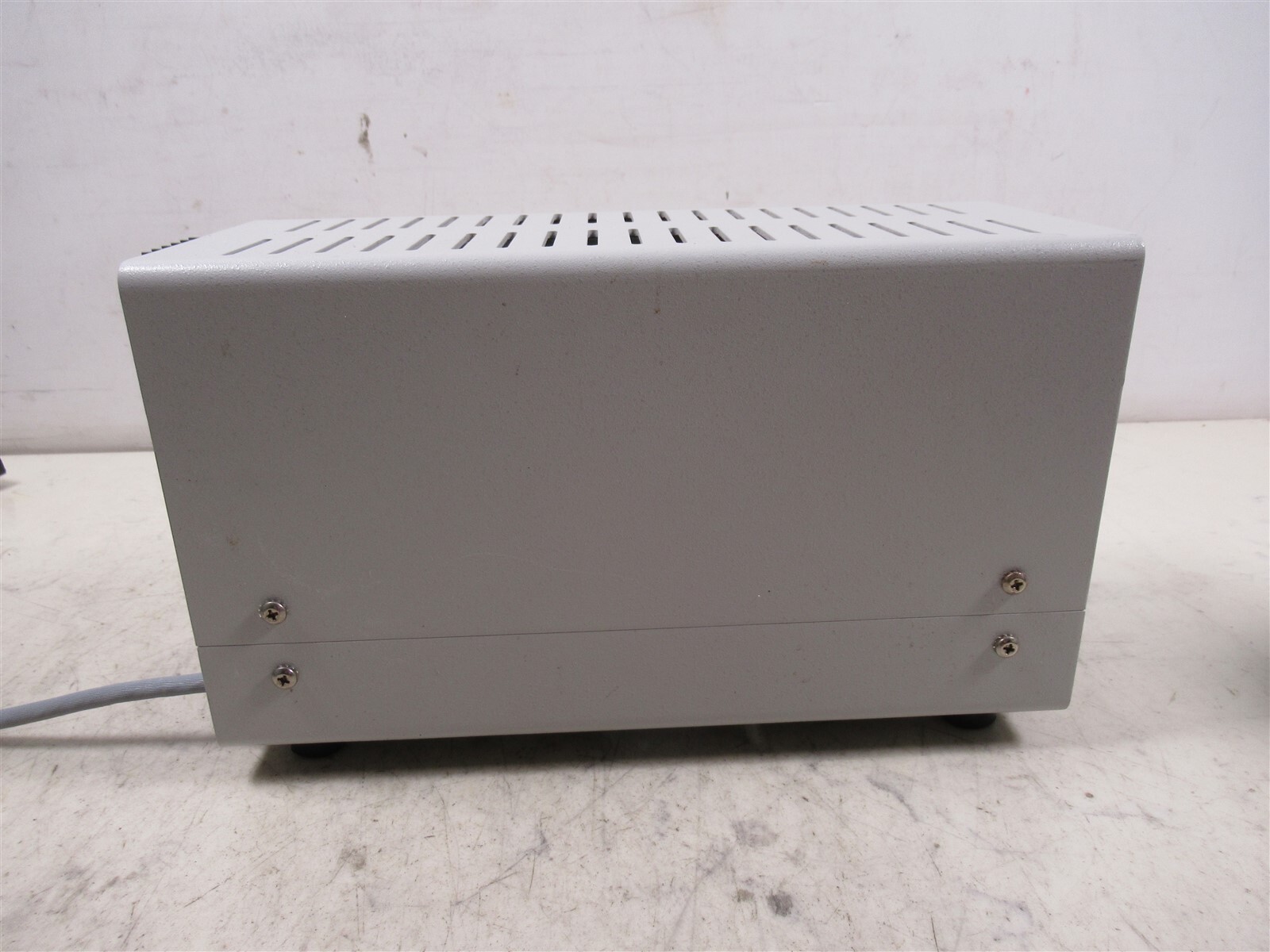Leitz HBO 100 Stab. Arclamp Power Supply 990014 LEP for Microscope