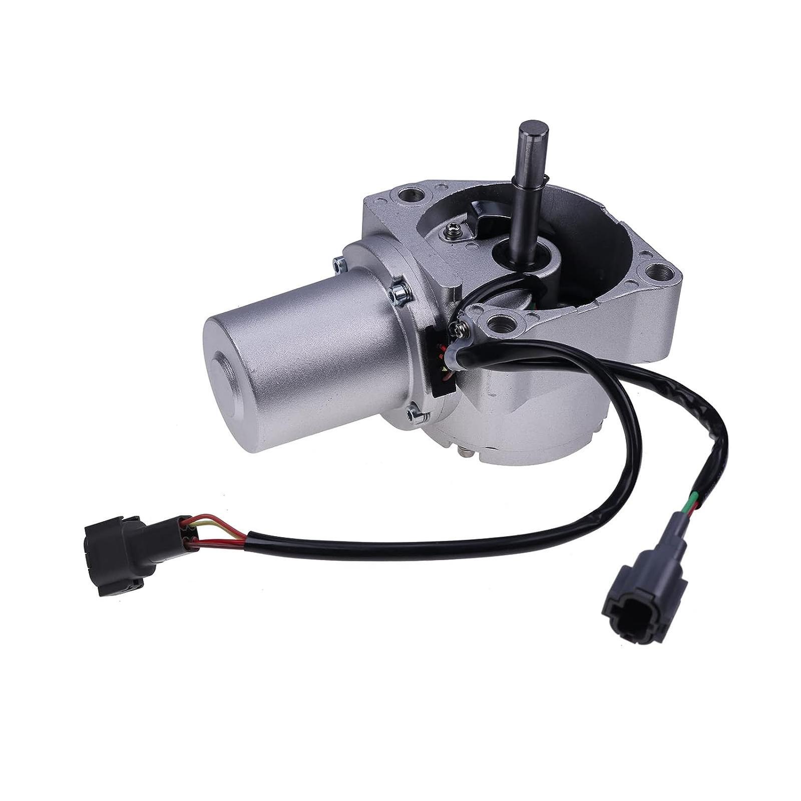 Throttle Motor KP56RM2G-007 For Hitachi Excavator ZAX200 ZAX210 ZAX230 ZAX240