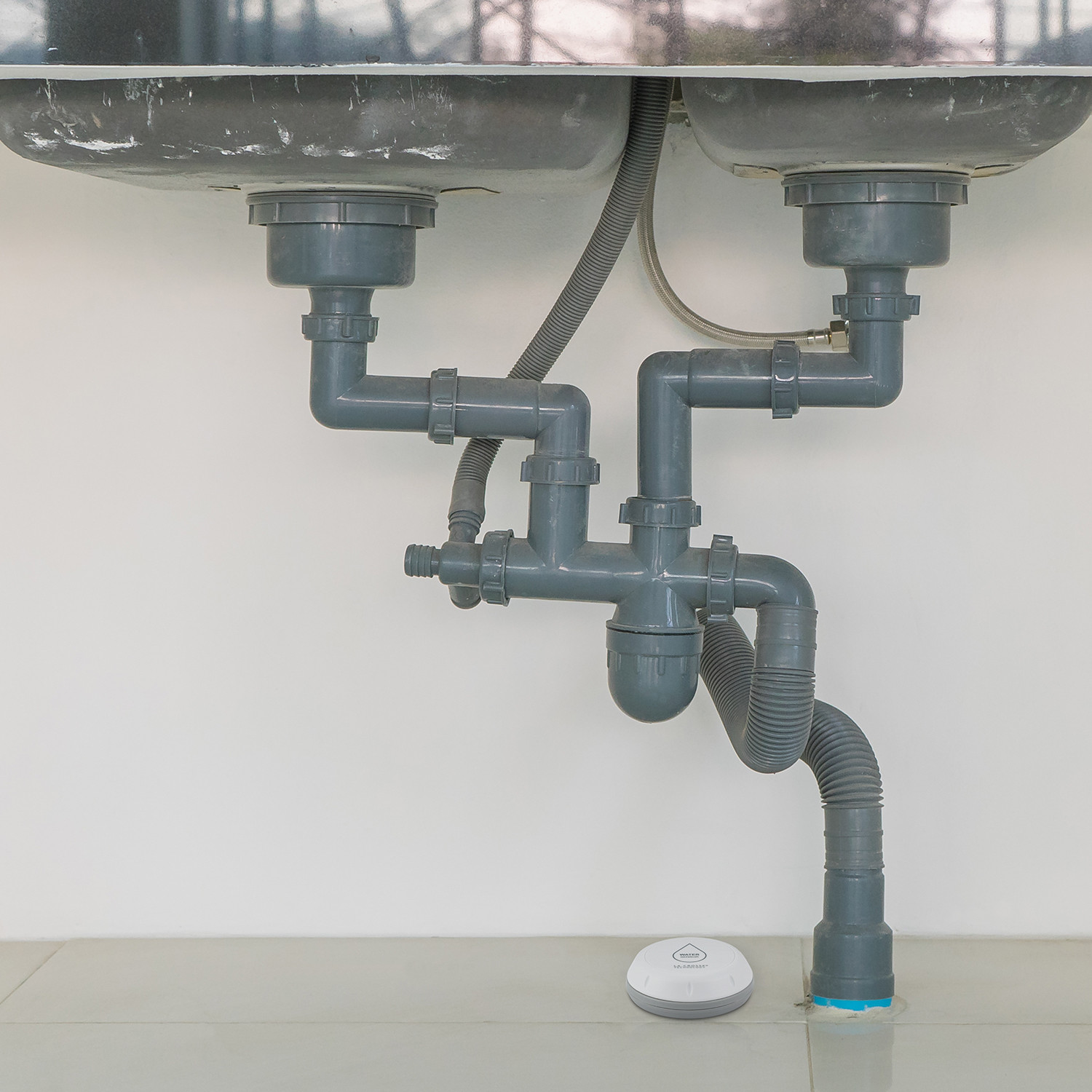 LTV-WL1 La Crosse Technology View - Connected Water Leak & Temperature Sensor