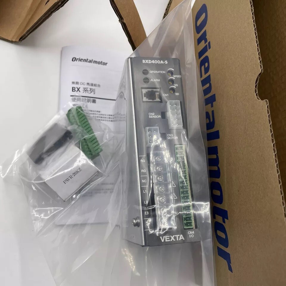 New Oriental VEXTA BXD400A-S BXD400AS Drive In Box #DC