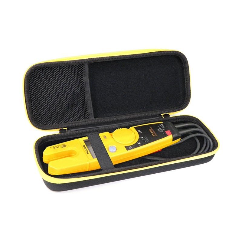 Waterproof EVA Hard Pouch Storage Case For Fluke T5 1000/T5 600/T6 1000/T6 600 b
