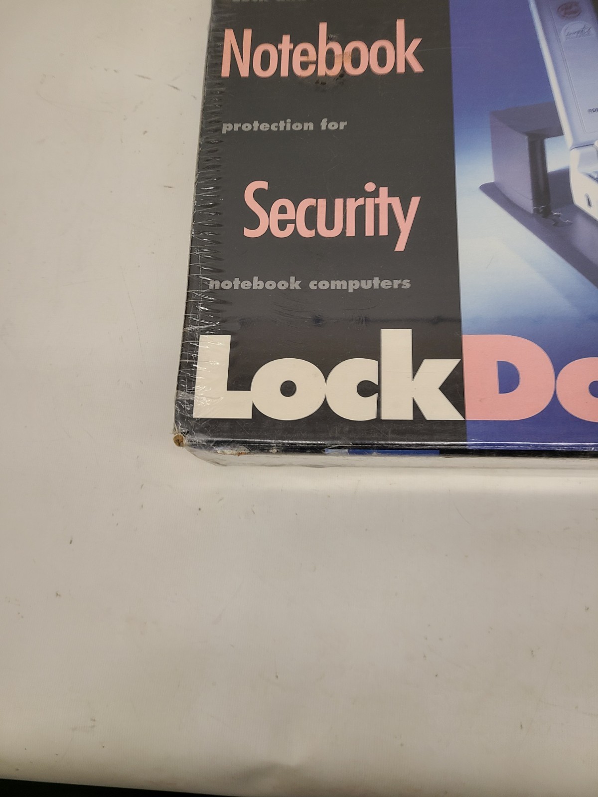 Anchor Lock Dock Computer Security System