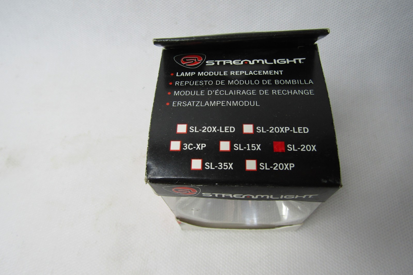 Streamlight SL-20X Replacement Lamp Module