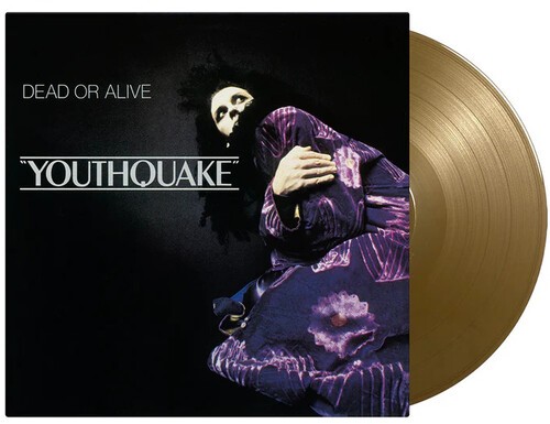 Dead or Alive - Youthquake - Limited 180-Gram Gold Colored Vinyl [New Vinyl LP]