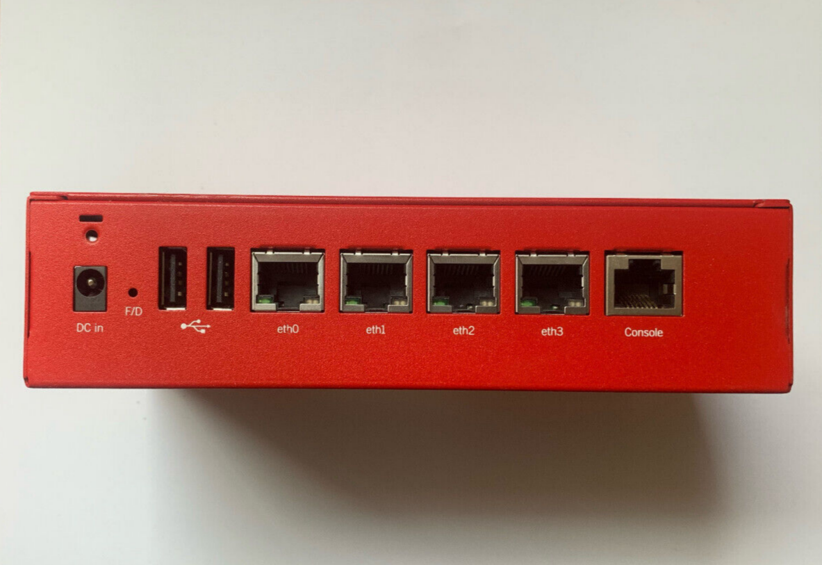 Egui gateprotect GPO 125 Firewall CAD-0215