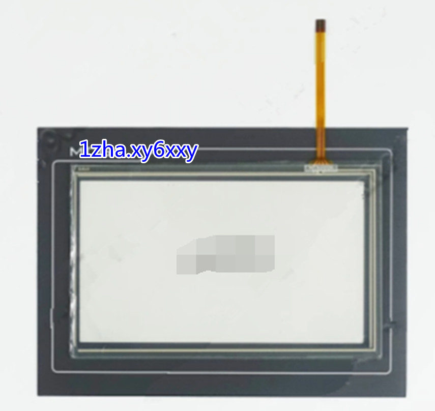 Touch Screen Panel Glass for ZB-226 ZB-226-V1 + Overlay Film #ZH