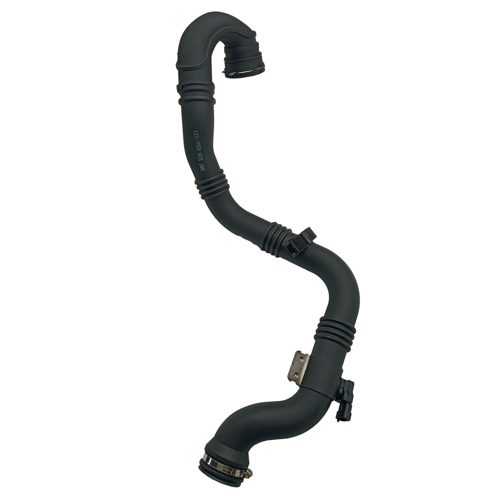 Air Outlet Intercooler Hose Tube for Chevrolet 13-16 Cruze Cruze Limited 1.4L L4