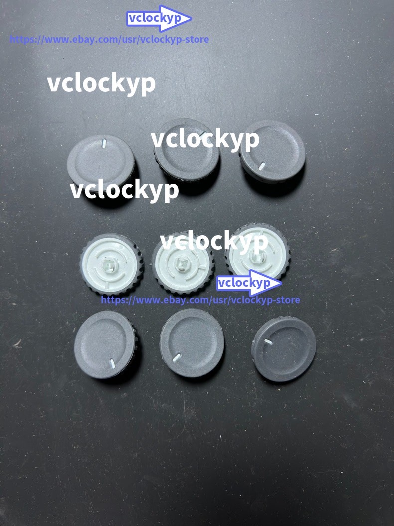 1PC Rotary Knob Switch for Fluke 373 374 375 376 381 902 902FC TRMS Clamp Meter