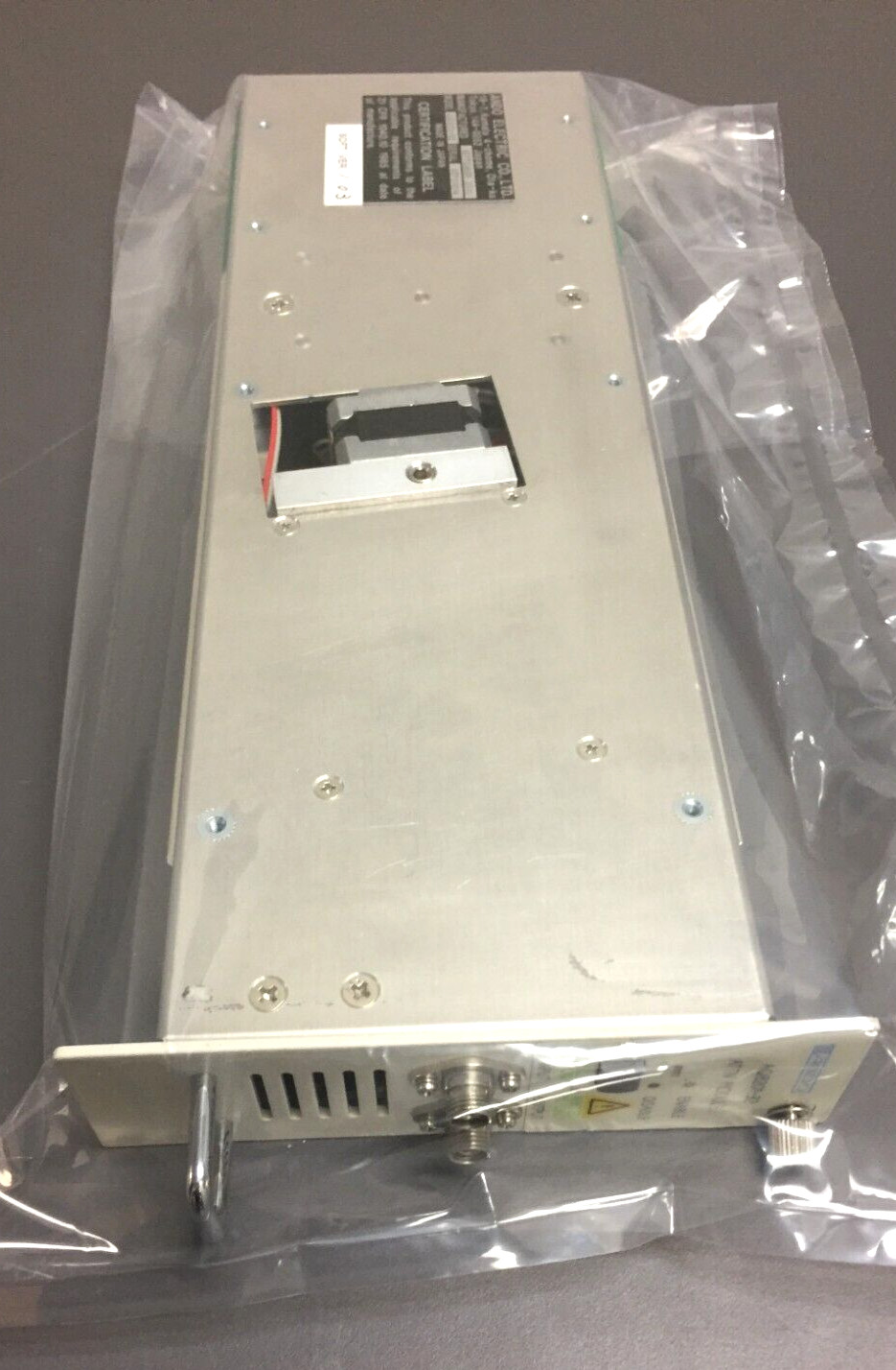 Ando AQ8201-32 Optical Attenuator Module