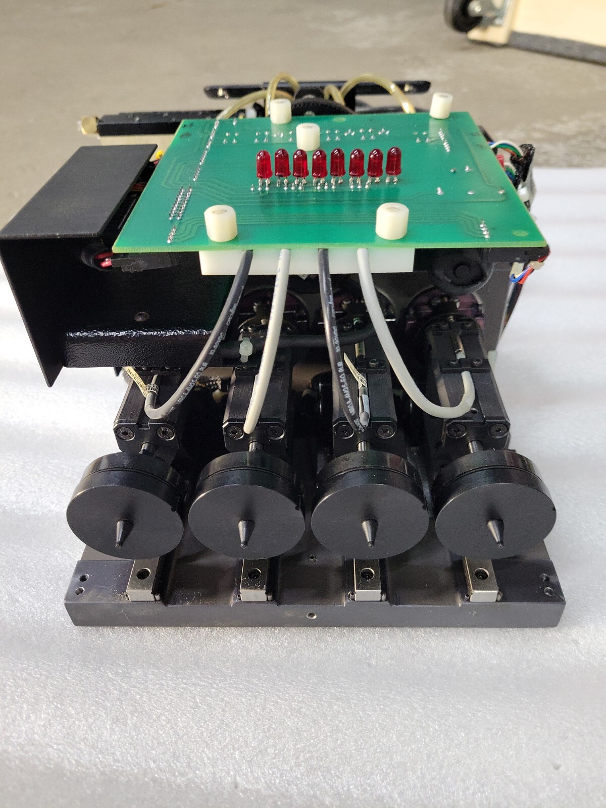Universal Instruments GSM 4 Spindle Flex Head 45534201