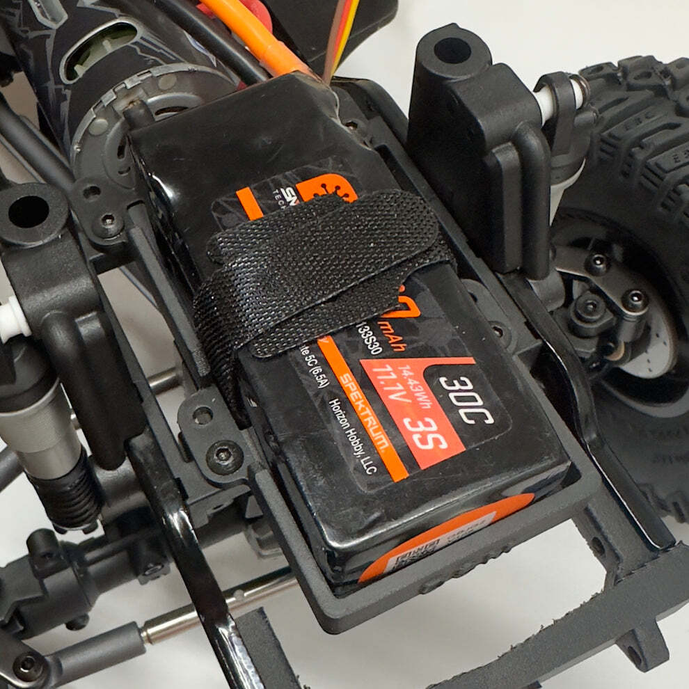 Forward Battery Tray for Element RC® Enduro, SE, Gatekeeper, Ecto, Knightwalker