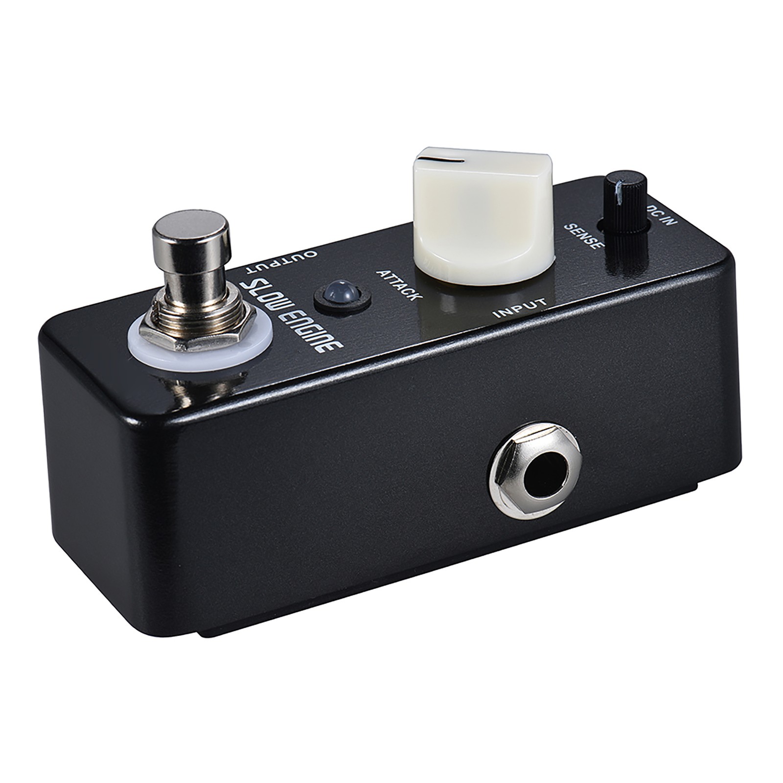 MOOER SLOW ENGINE Slow Motion Guitar Effect Pedal True Bypass Full Metal Shell