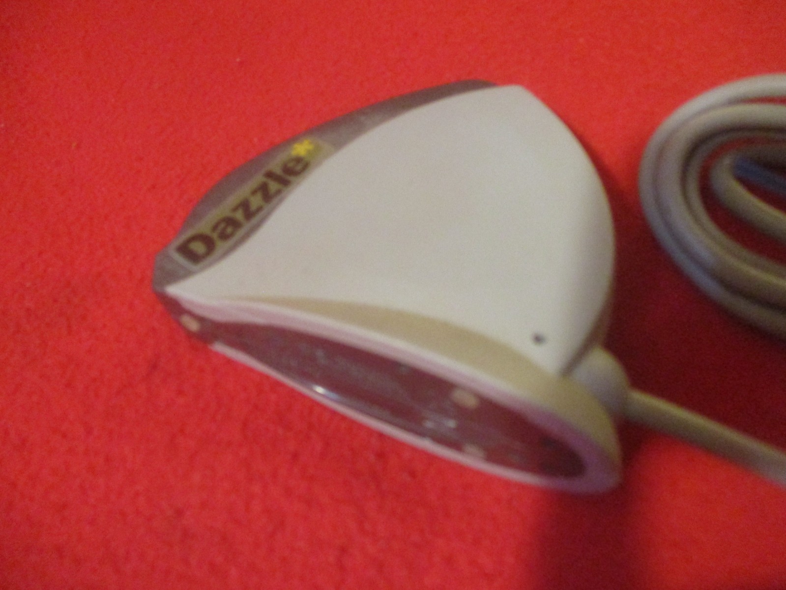 Vintage Dazzle MiniSD Card Reader - Tested, Device recognized by Windows 10