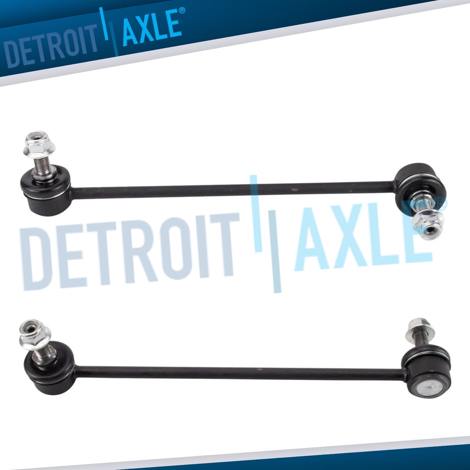 Front Suspension Stabilizer Sway Bar End Links for Subaru Impreza Legacy
