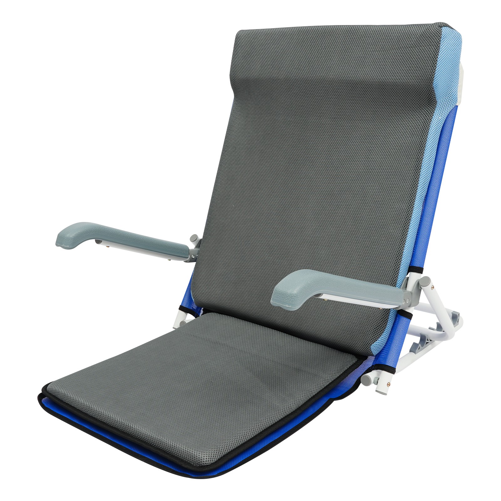 Adjustable Bed Backrest Portable Folding Backrest Lifting Bed Backrest