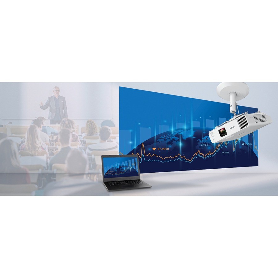 Epson PowerLite L260F 3LCD Projector