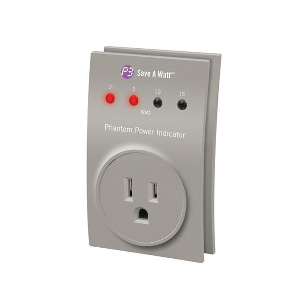 P3 International P4190 Save a Watt Phantom Power Indicator