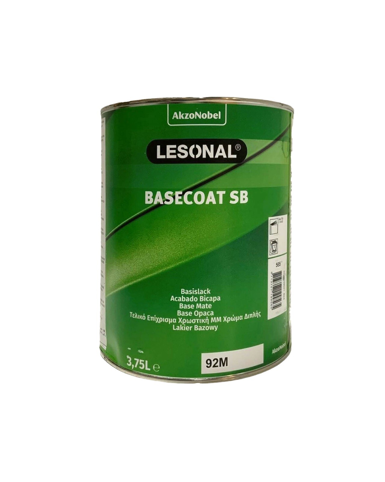 Lesonal SB 92M Metallic Fine Toner 3.75L
