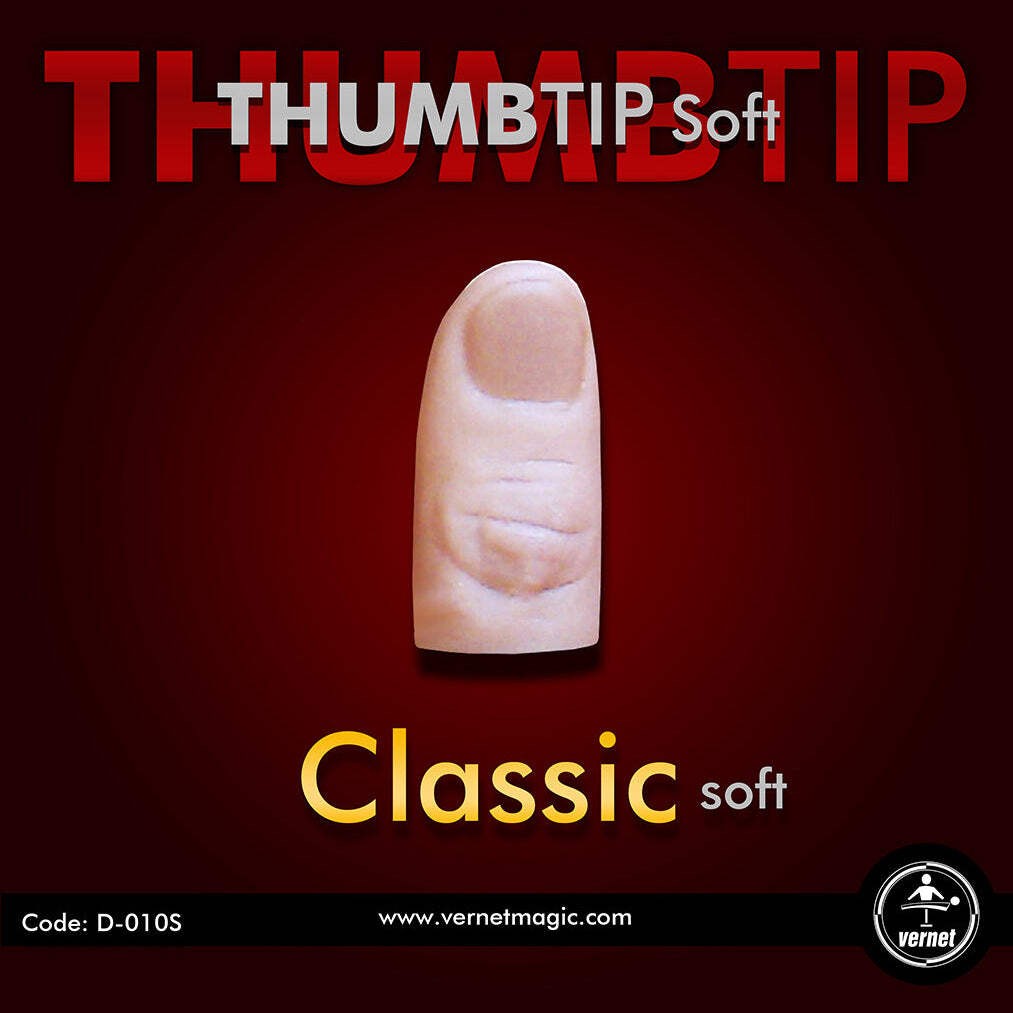 Thumb Tip (Soft) Classic by Vernet
