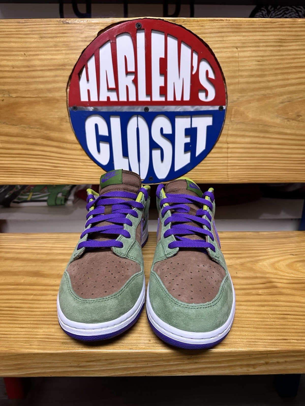 Nike Dunk Low “Veneer”