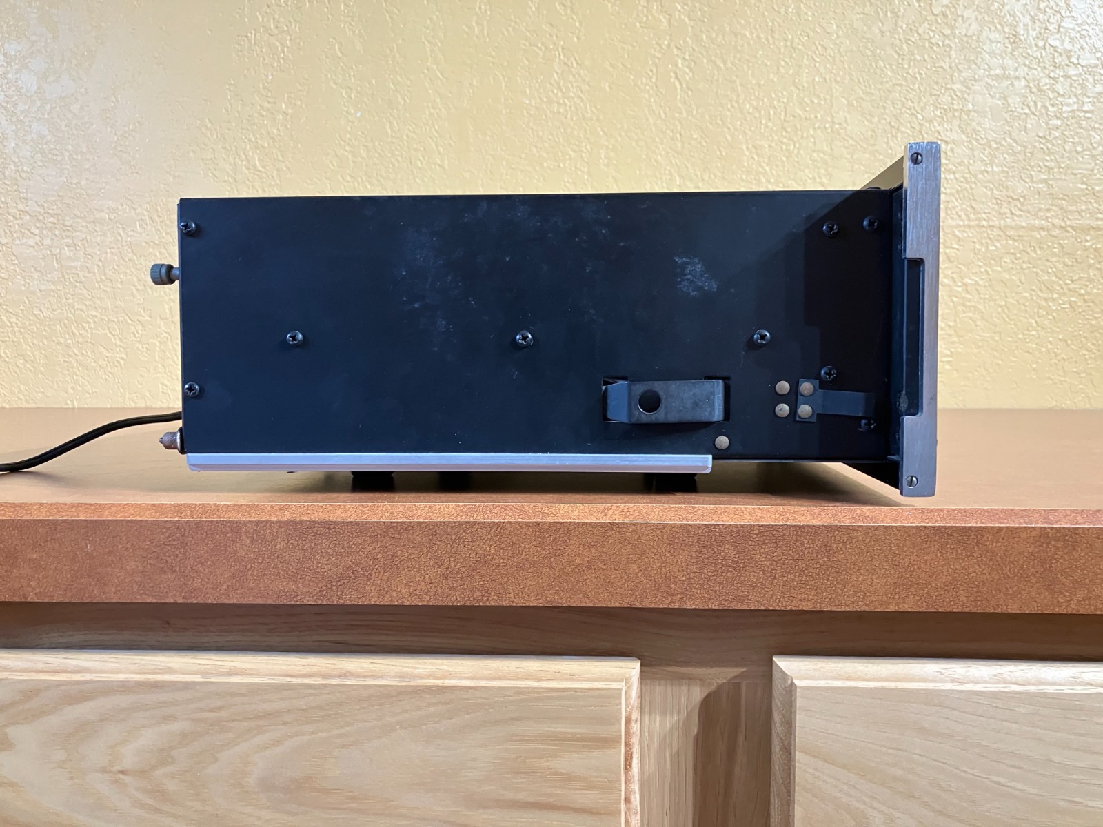 Mcintosh C27 Preamplifier Serviced