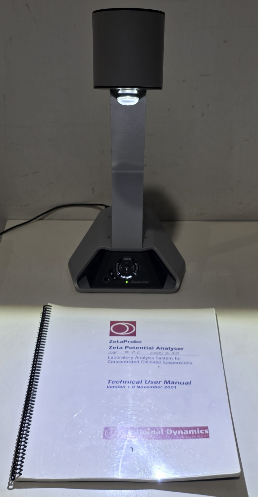 WolfVision vSolution Cam CMOS 1080p HD Document Camera
