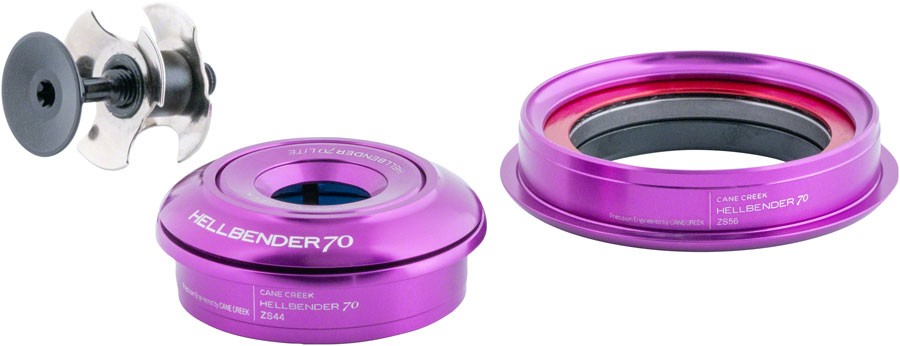 Hellbender 70 Lite Headset - Cane Creek Hellbender 70 Lite Headset -