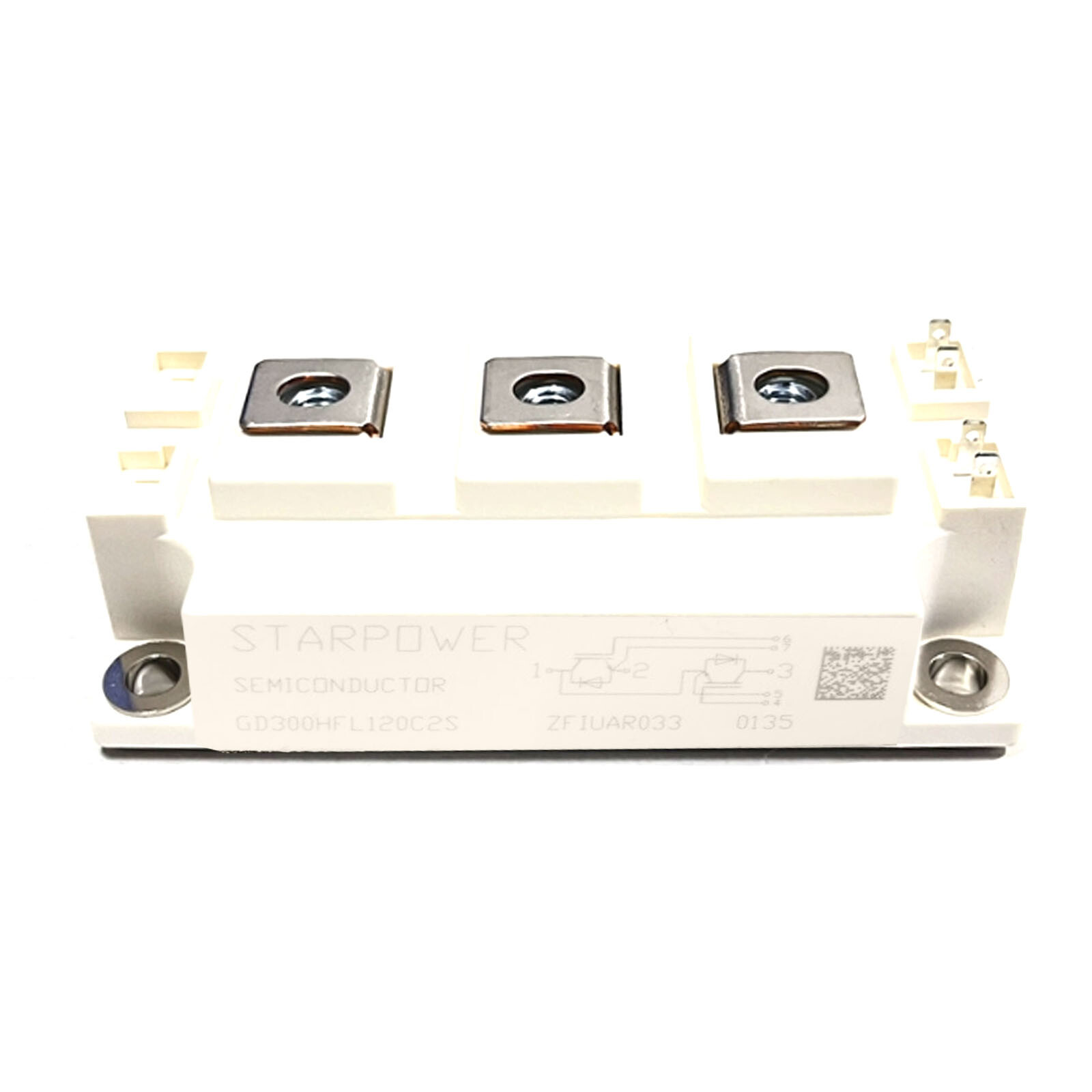 1PCS NEW FOR STARPOWER Power Module GD300HFL120C2S