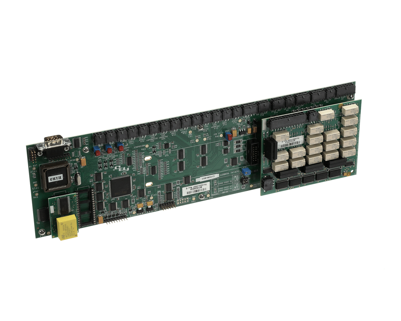 FBD 12-9100-0001 CTRLR BOARD/BRACKET ASSEMBLY, 554 FREE SHIPMENT