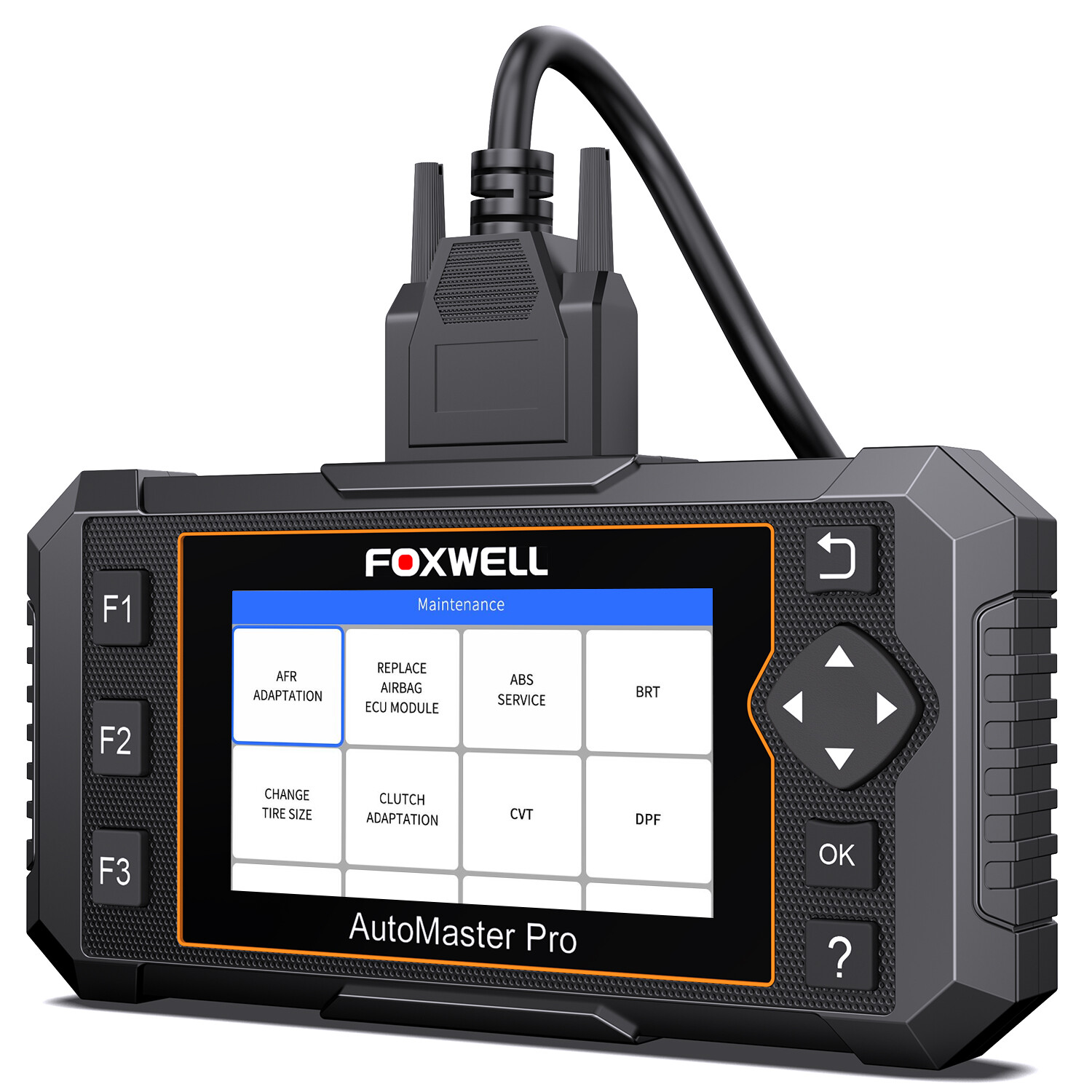 NT650 Pro Bidirectional Car Diagnostic Tool ABS SRS OBD2 Scanner TPMS DPF Reset